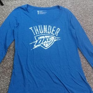OKC Thunder shirt